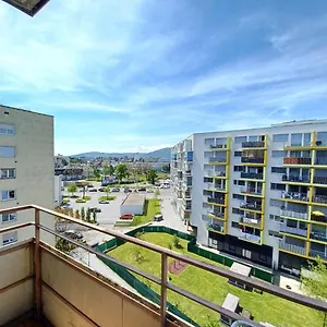 Privatunterkunft Brightcenterapartment, Graz